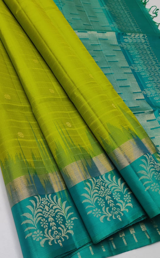 Handloom Silk Saree 864