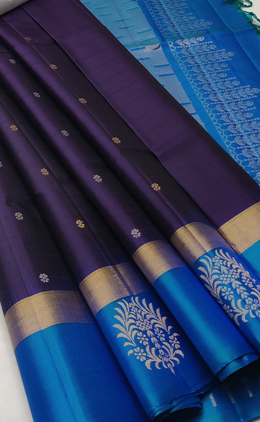 Handloom Silk Saree 865