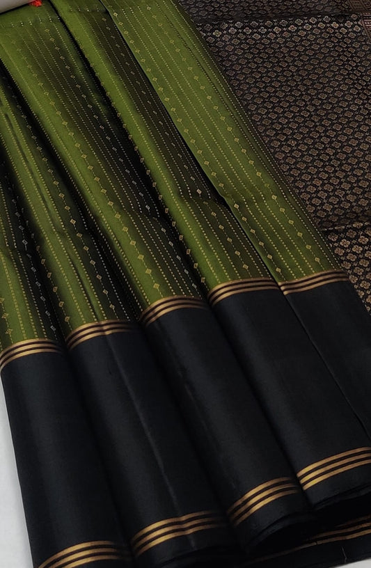 Handloom Silk Saree 1341