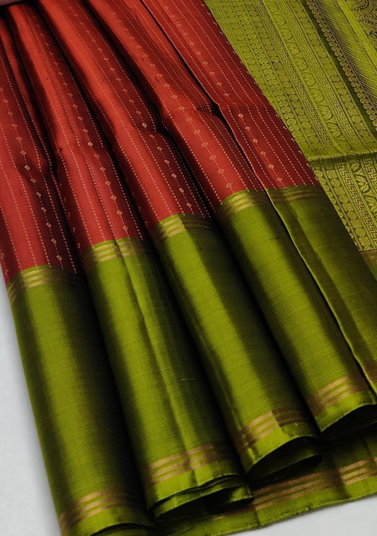 Handloom Silk Saree 1343