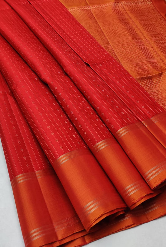 Handloom Silk Saree 1344
