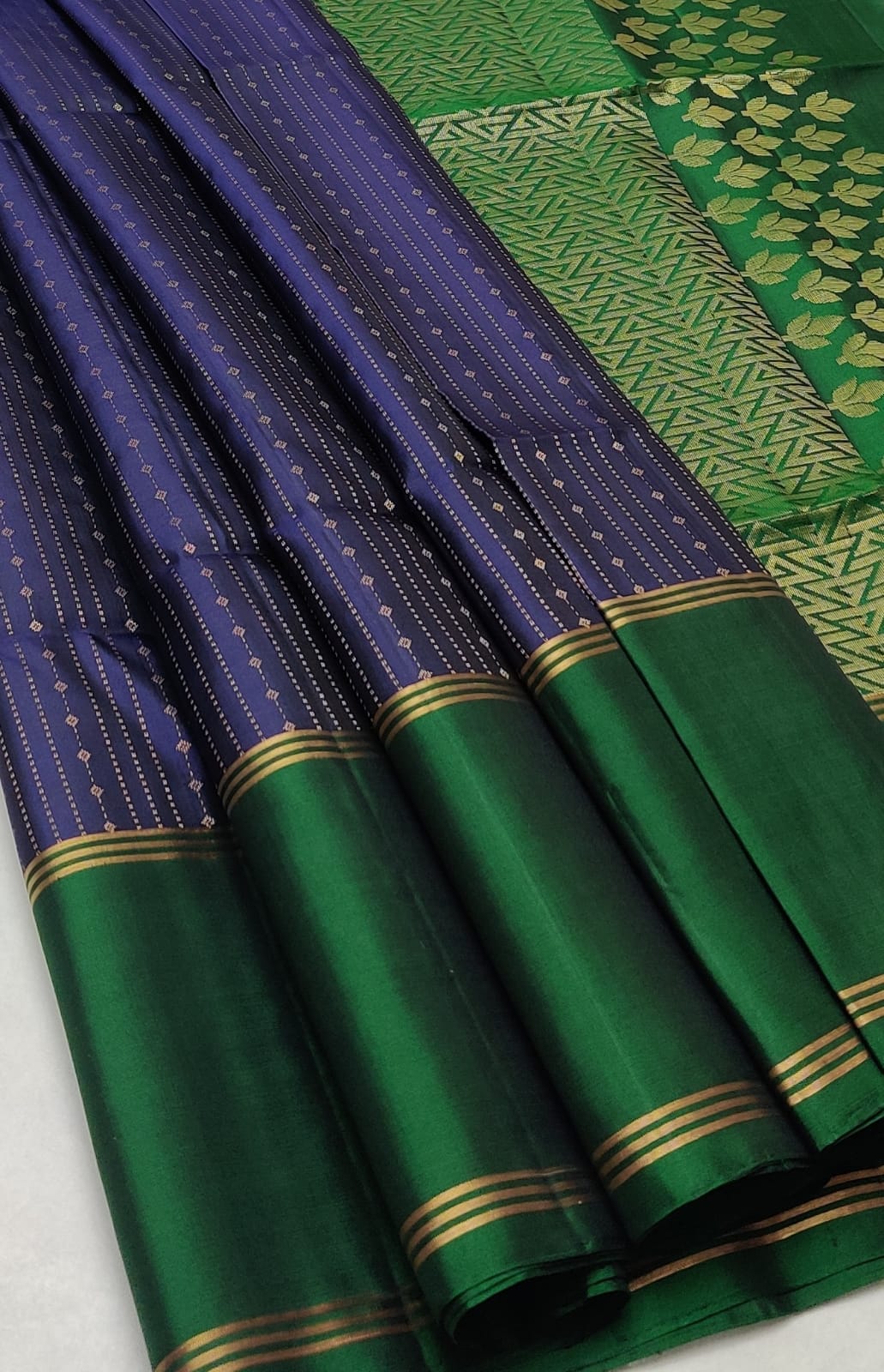 Handloom Silk Saree 1345