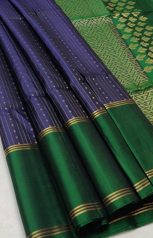 Handloom Silk Saree 1345