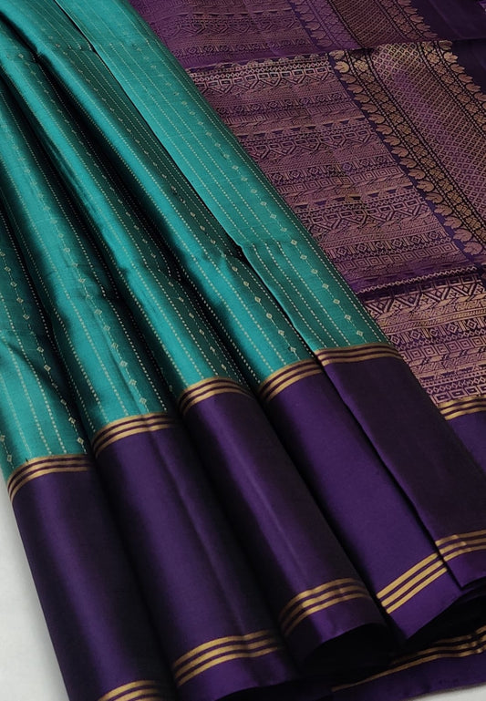 Handloom Silk Saree 1346