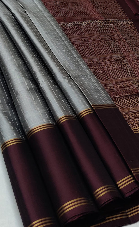 Handloom Silk Saree 1347