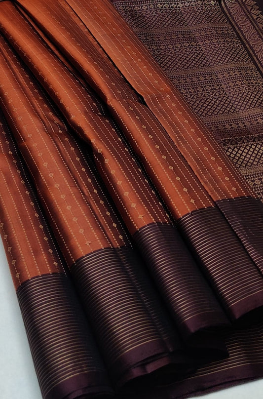 Handloom Silk Saree 1348