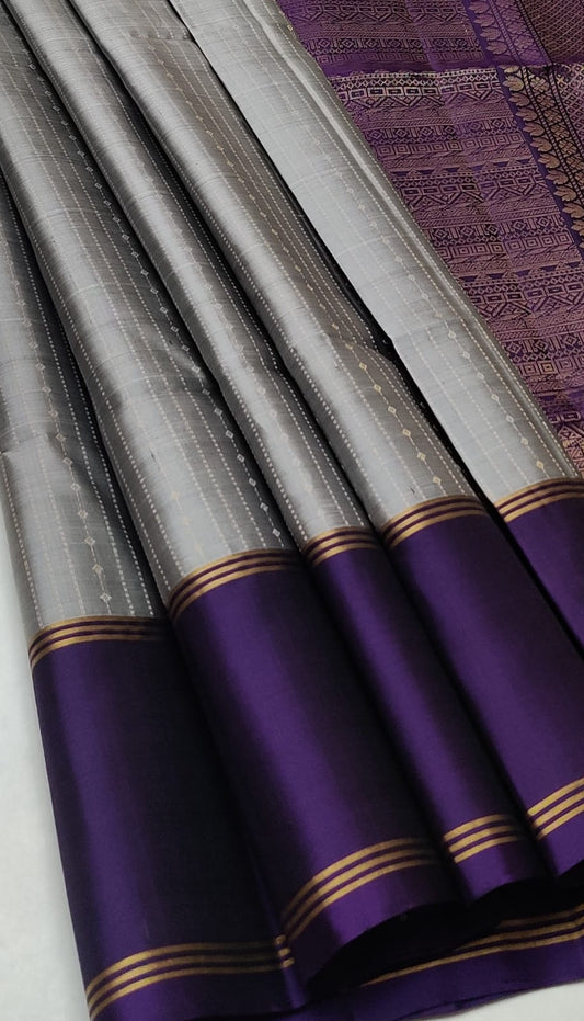 Handloom Silk Saree 1349