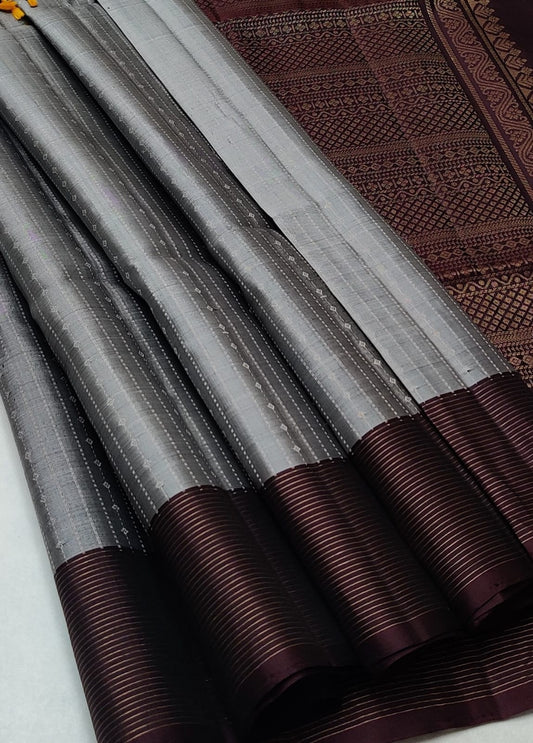 Handloom Silk Saree 1350