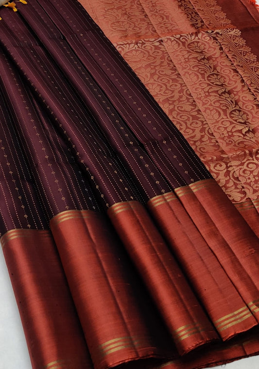 Handloom Silk Saree 1351