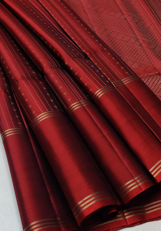 Handloom Silk Saree 1352