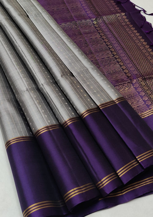 Handloom Silk Saree 1353
