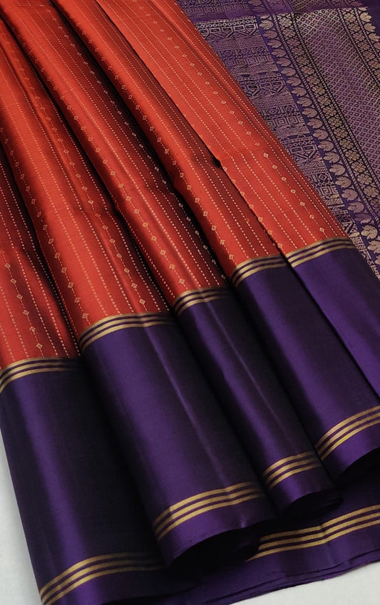 Handloom Silk Saree 1354