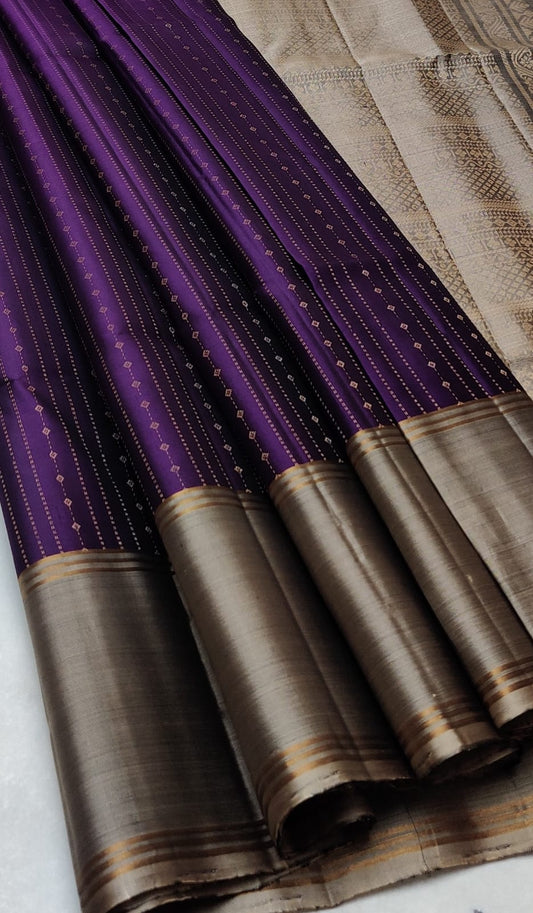 Handloom Silk Saree 1355
