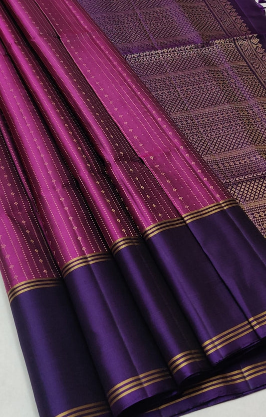 Handloom Silk Saree 1358