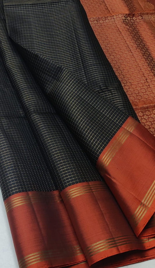 Handloom Silk Saree 866