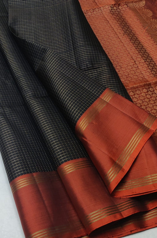Handloom Silk Saree 868