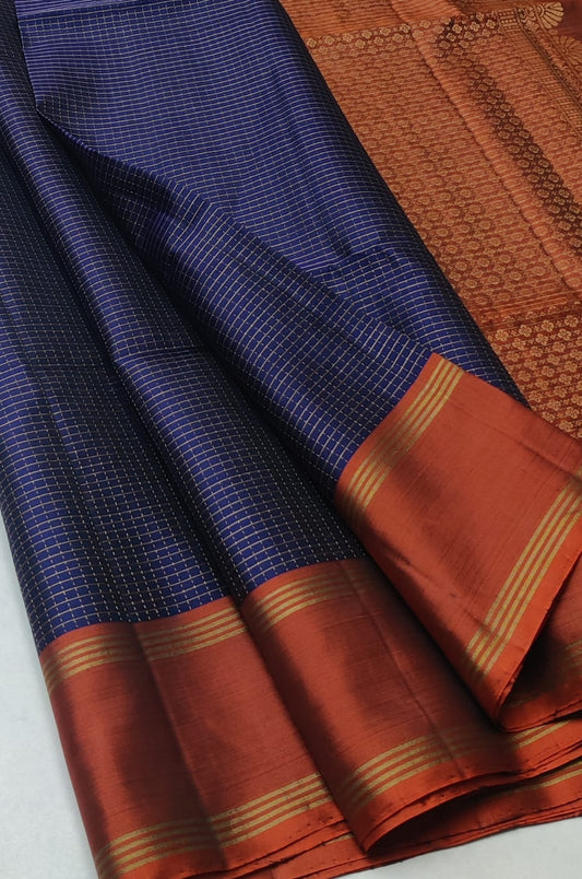 Handloom Silk Saree 869