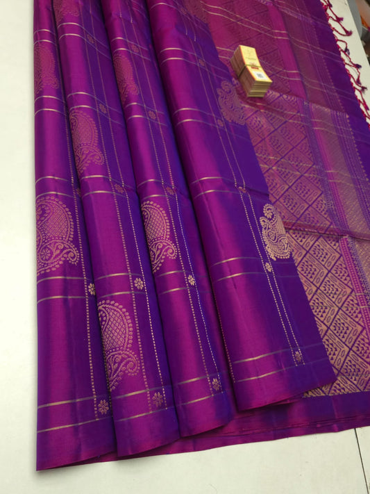 Handloom Silk Saree 870
