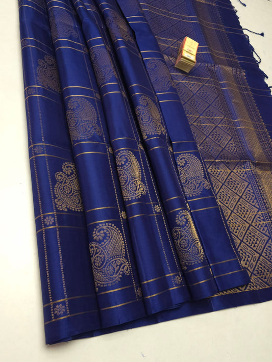 Handloom Silk Saree 871