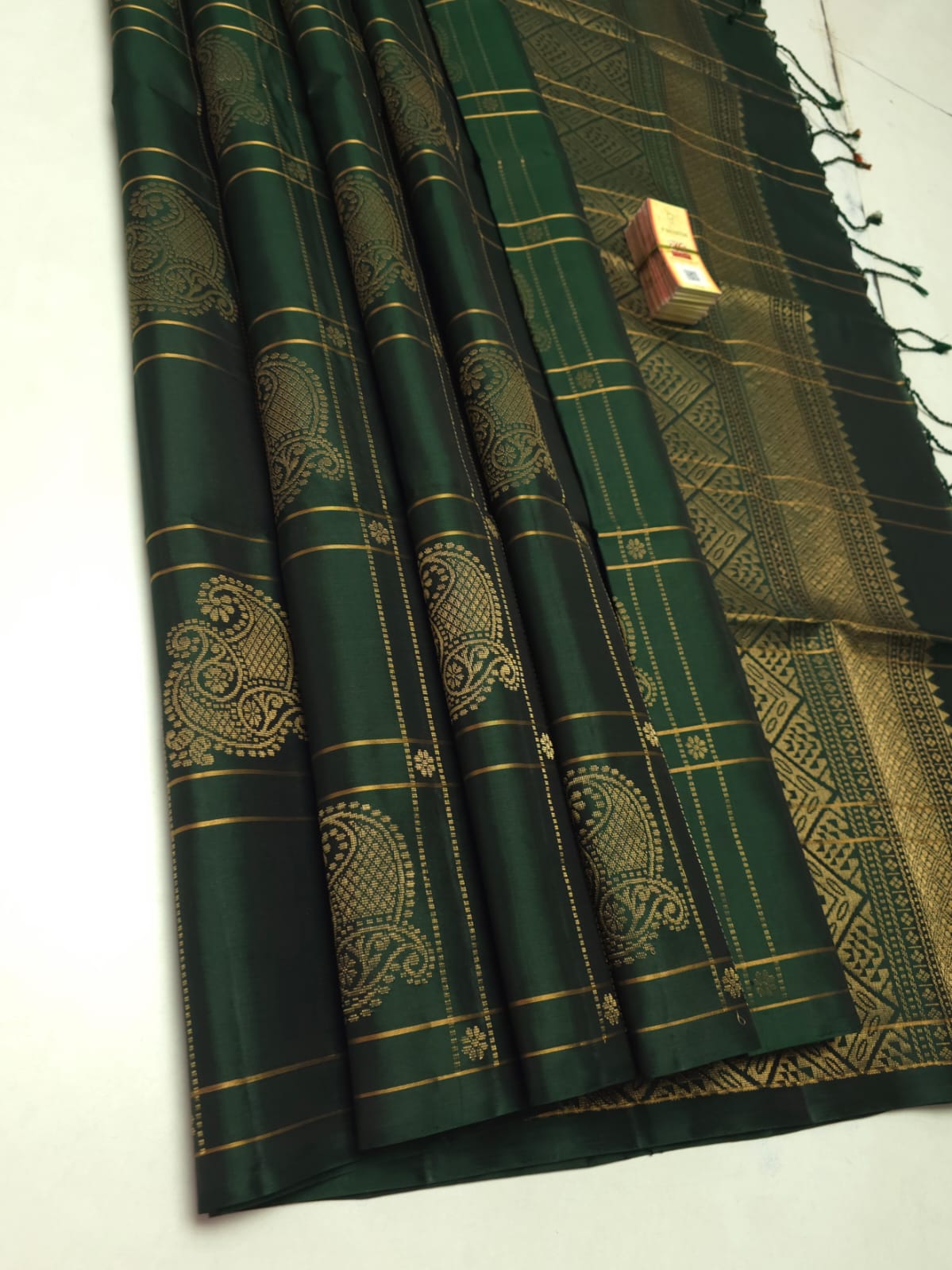 Handloom Silk Saree 872