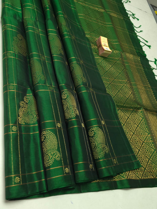 Handloom Silk Saree 873