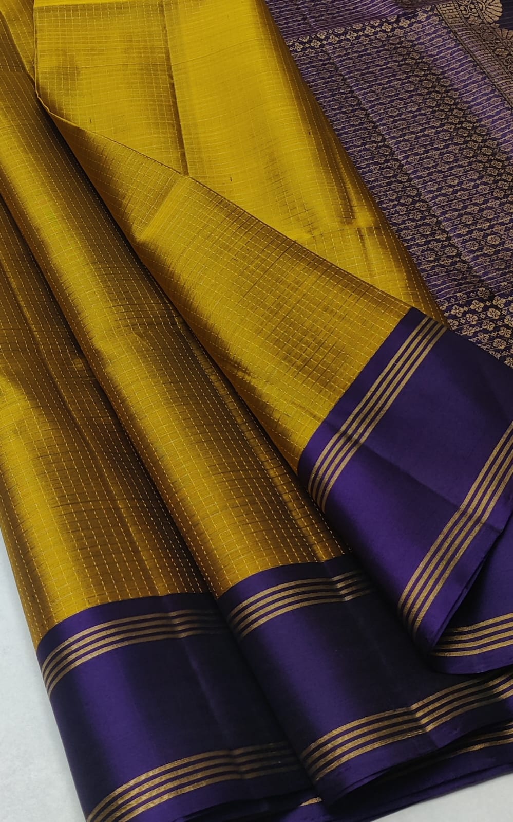 Handloom Silk Saree 874