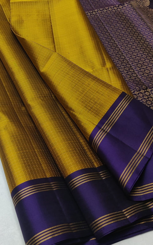 Handloom Silk Saree 874