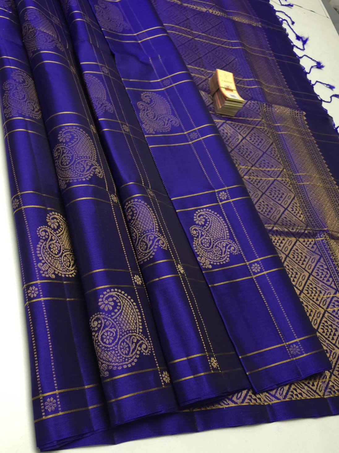 Handloom Silk Saree 875