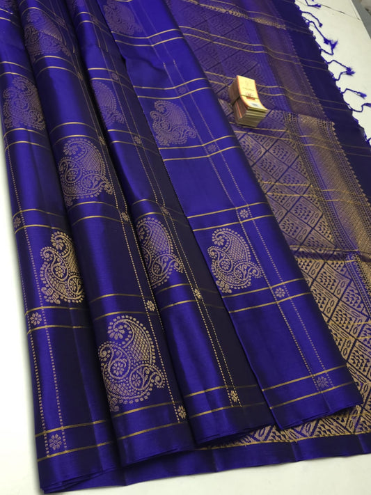 Handloom Silk Saree 875