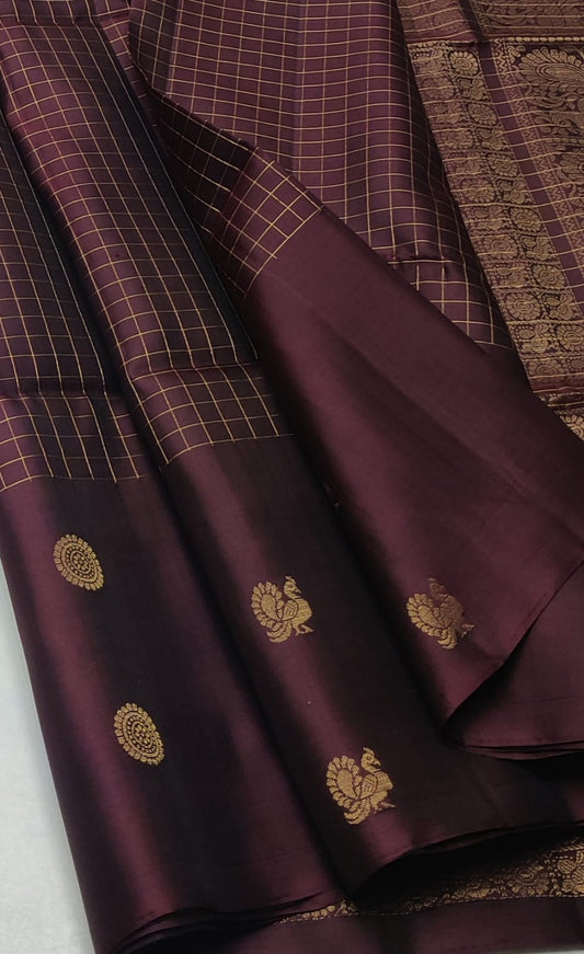 Handloom Silk Saree 876