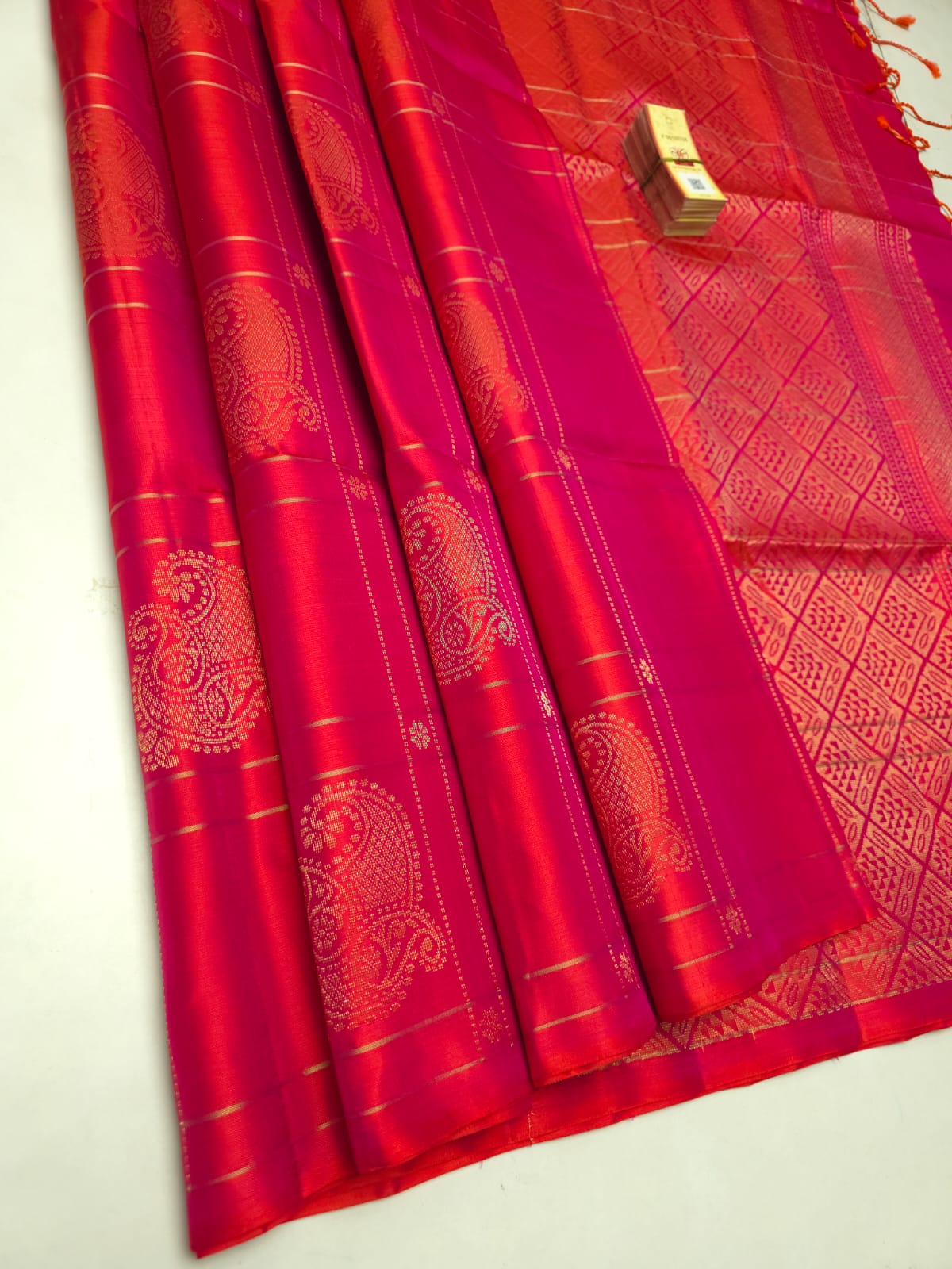 Handloom Silk Saree 877