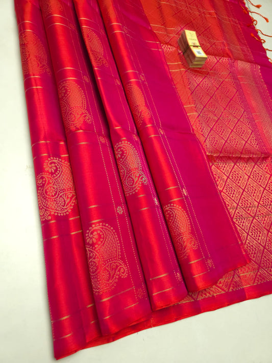 Handloom Silk Saree 877