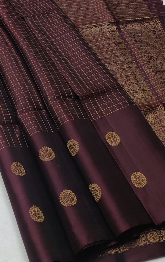 Handloom Silk Saree 878
