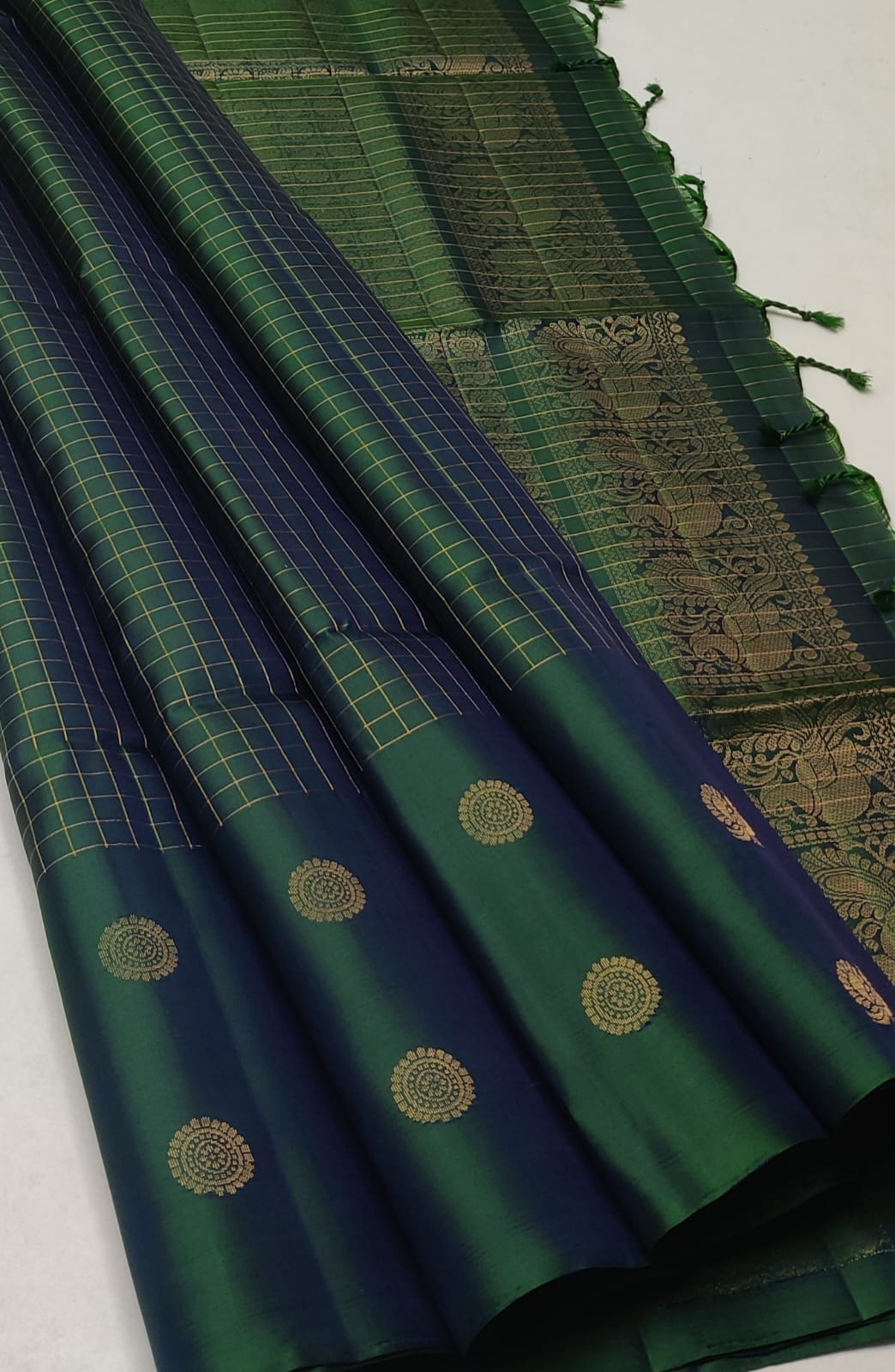 Handloom Silk Saree 879
