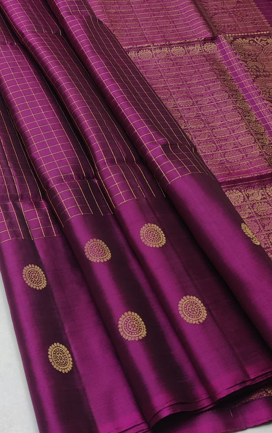 Handloom Silk Saree 880