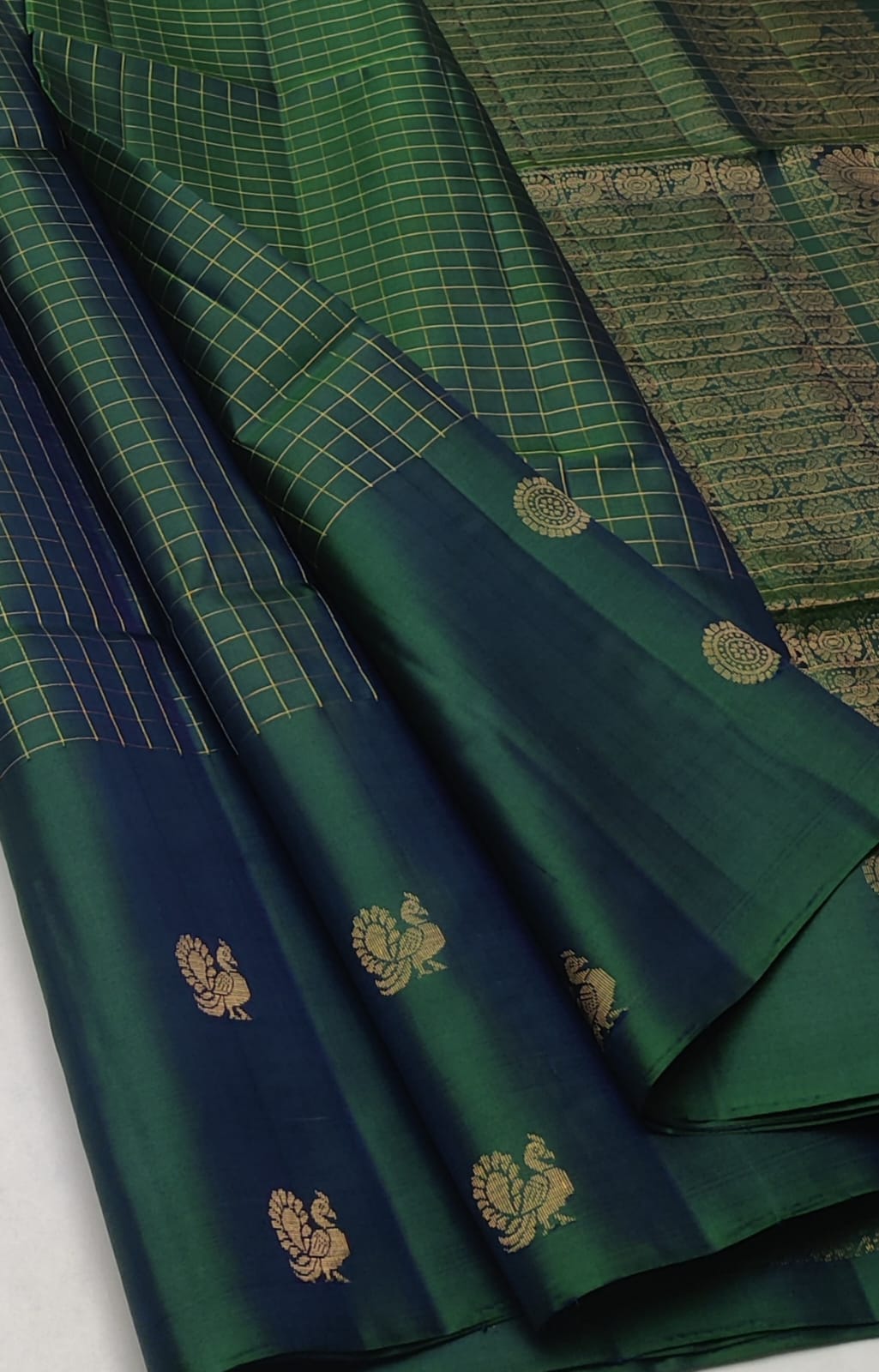 Handloom Silk Saree 881
