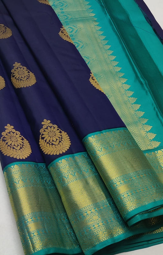 Handloom Silk Saree 1711