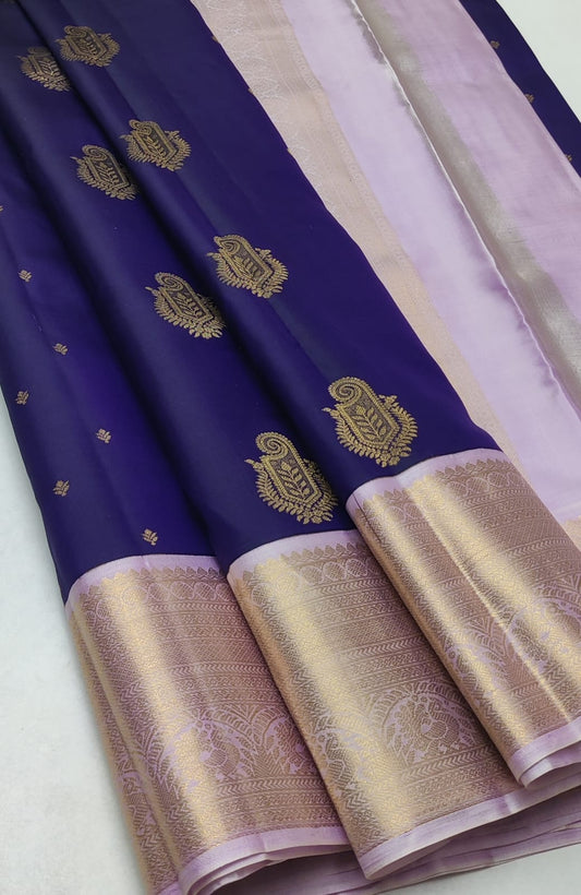 Handloom Silk Saree 1712