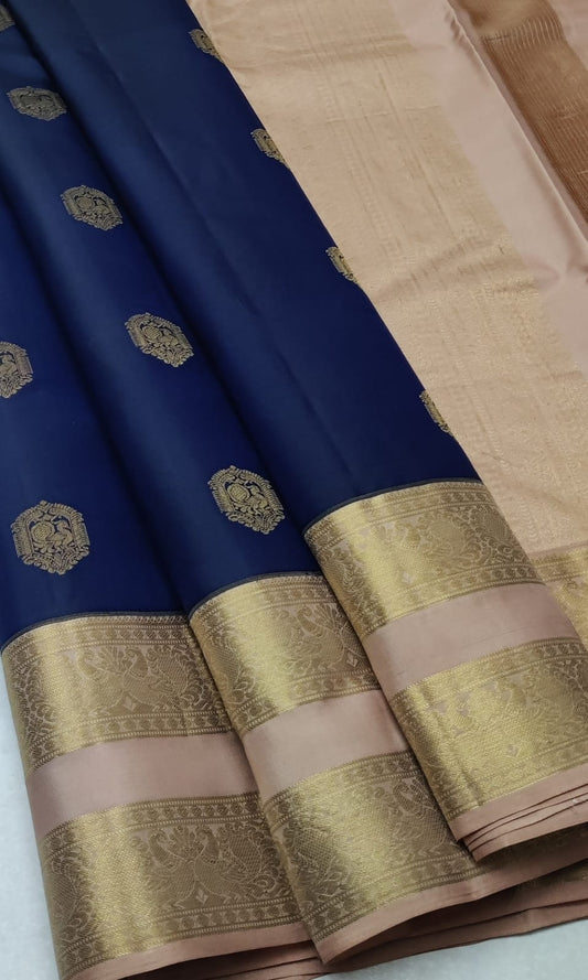 Handloom Silk Saree 1714