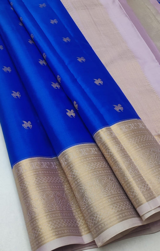 Handloom Silk Saree 1715