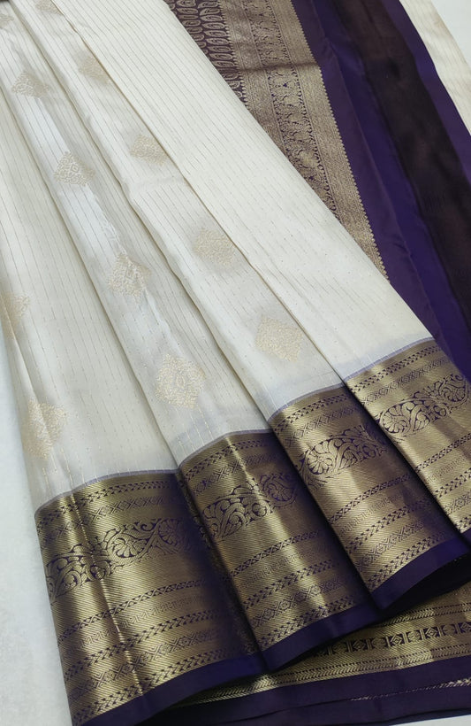 Handloom Silk Saree 1716