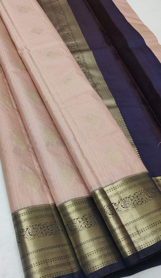 Handloom Silk Saree 1718