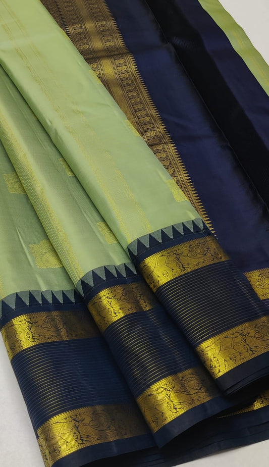 Handloom Silk Saree 1719