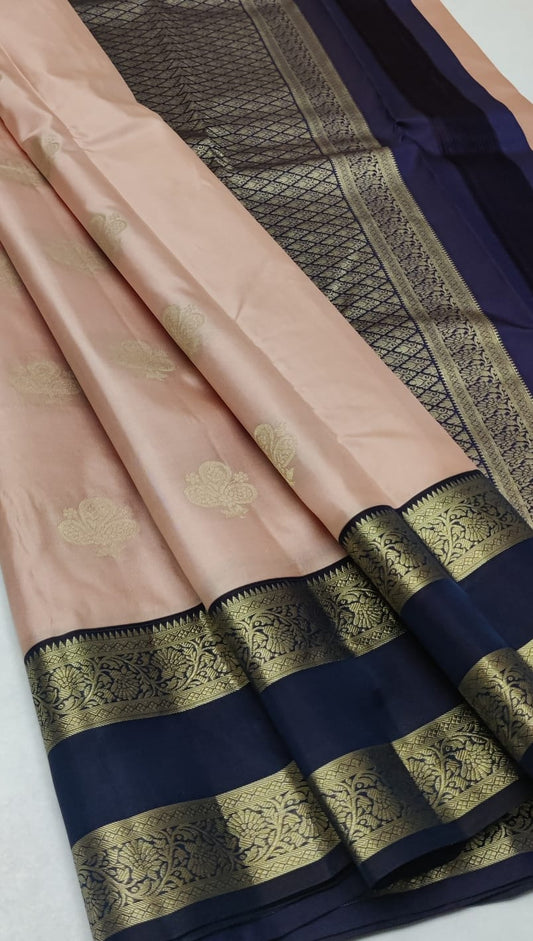 Handloom Silk Saree 1720