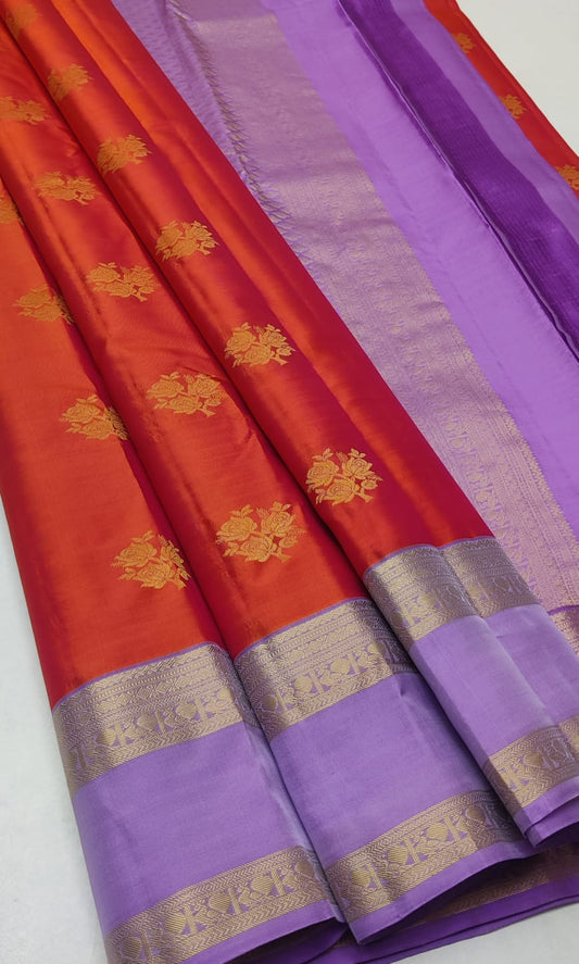 Handloom Silk Saree 1721