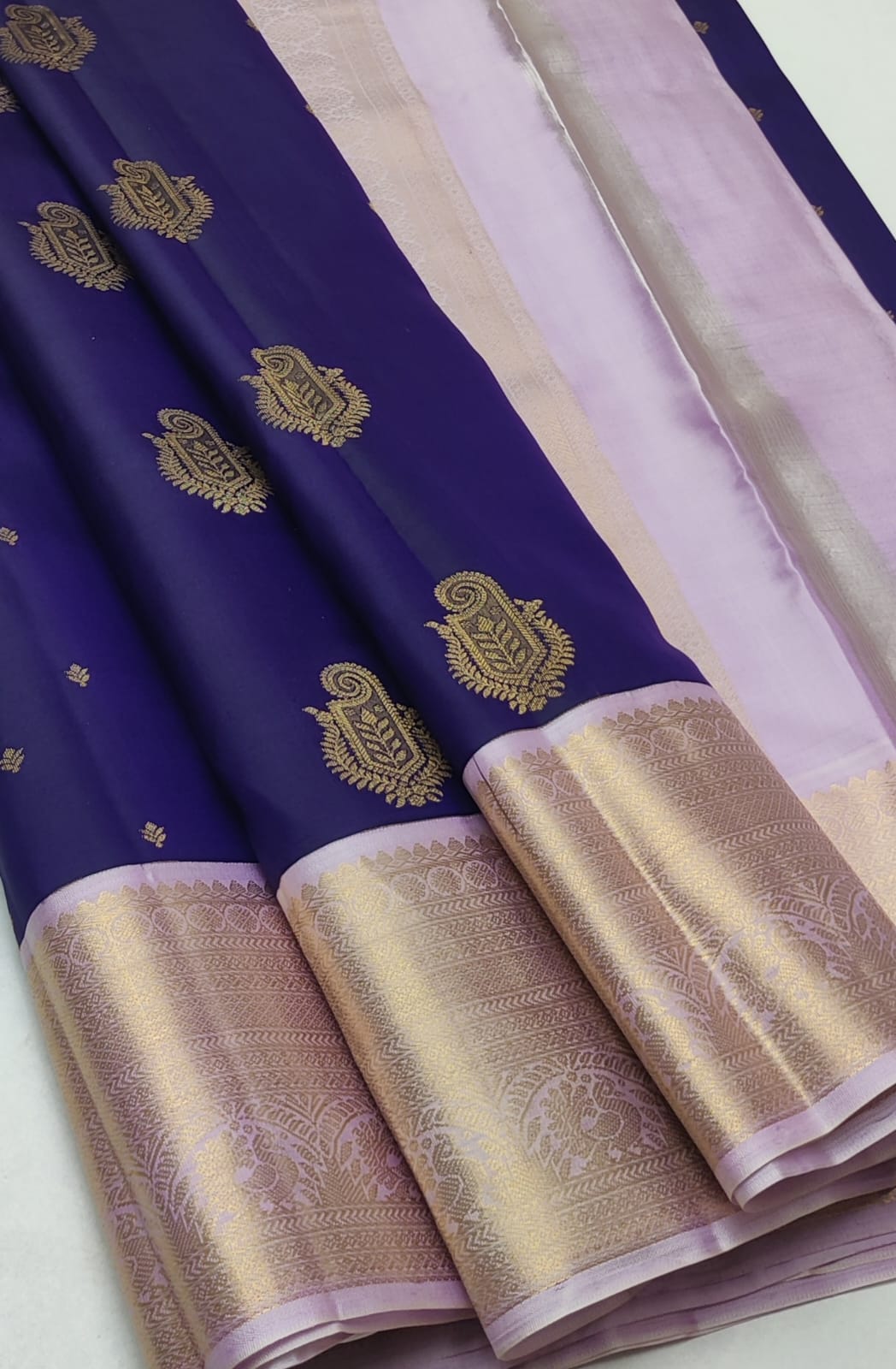 Handloom Silk Saree 1723