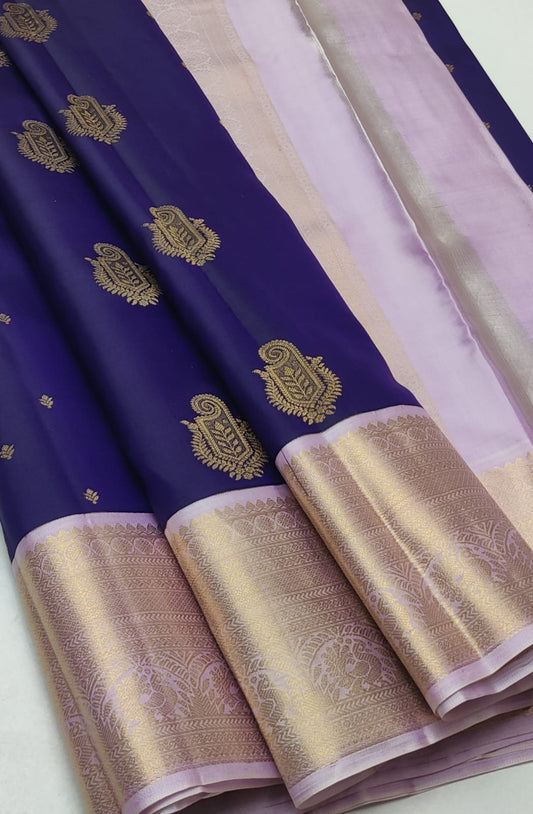 Handloom Silk Saree 1723