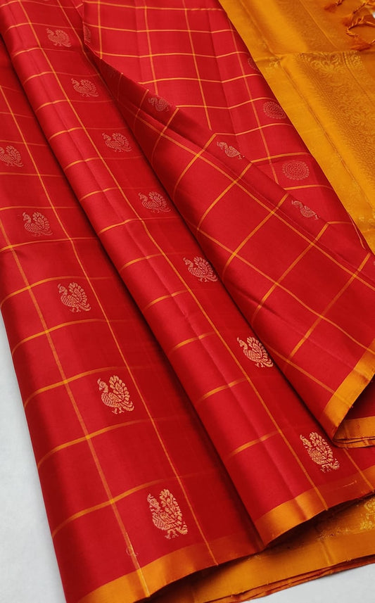 Handloom Silk Saree 413