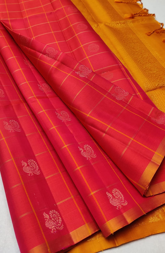 Handloom Silk Saree 414