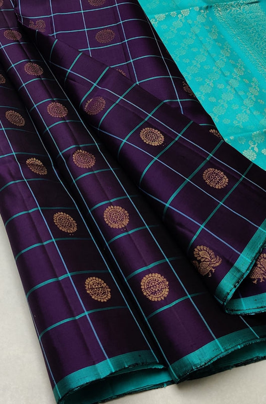 Handloom Silk Saree 415